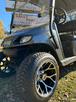 2019 EZ-GO TXT LITHIUM 2+2 CHARCOAL SN:412327