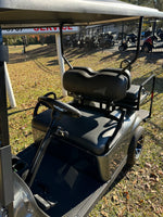 2019 EZ-GO TXT LITHIUM 2+2 CHARCOAL SN:412327