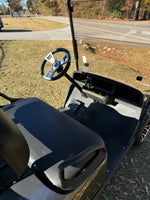2019 EZ-GO TXT LITHIUM 2+2 CHARCOAL SN:412327