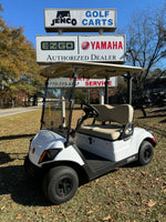 2024 YAMAHA DRIVE 2 - 3 Guys Golf Carts