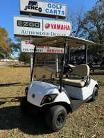 2024 YAMAHA DRIVE 2 - 3 Guys Golf Carts
