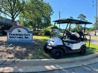 2011 CLUB CAR PRECEDENT WHITE LITHIUM SN:181184