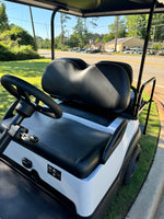 2011 CLUB CAR PRECEDENT WHITE LITHIUM SN:181184