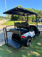 2011 CLUB CAR PRECEDENT WHITE LITHIUM SN:181184