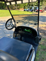 2011 CLUB CAR PRECEDENT WHITE LITHIUM SN:181184