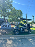 2019 YAMAHA DRIVE 2 LITHIUM BLACK SN:201496