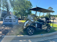 2019 YAMAHA DRIVE 2 LITHIUM BLACK SN:201496
