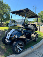 2019 YAMAHA DRIVE 2 LITHIUM BLACK SN:201496