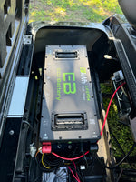 2019 YAMAHA DRIVE 2 LITHIUM BLACK SN:201496