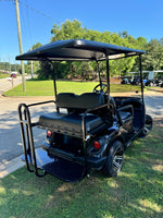 2019 YAMAHA DRIVE 2 LITHIUM BLACK SN:201496