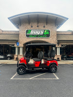 2026 DENAGO ROVER XL SCARLET LITHIUM SN:041554