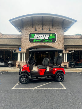 2026 DENAGO ROVER XL SCARLET LITHIUM SN:041554