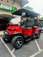 2026 DENAGO ROVER XL SCARLET LITHIUM SN:041554