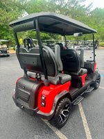 2026 DENAGO ROVER XL SCARLET LITHIUM SN:041554