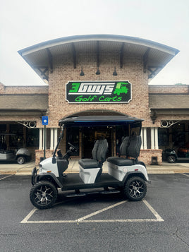 2026 DENAGO ROVER XL MATTE WHITE LITHIUM SN:042967