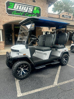 2026 DENAGO ROVER XL MATTE WHITE LITHIUM SN:042970
