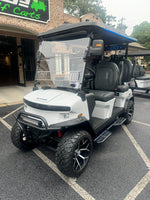 2026 DENAGO ROVER XL MATTE WHITE LITHIUM SN:042970