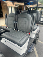 2026 DENAGO ROVER XL MATTE WHITE LITHIUM SN:042970