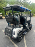 2026 DENAGO ROVER XL MATTE WHITE LITHIUM SN:042970