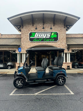 2026 DENAGO ROVER XL LITHIUM CUSTOM BLUE SN:040901