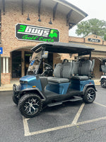 2026 DENAGO ROVER XL LITHIUM CUSTOM BLUE SN:040901