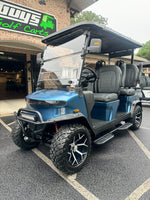 2026 DENAGO ROVER XL LITHIUM CUSTOM BLUE SN:040901