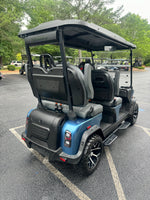 2026 DENAGO ROVER XL LITHIUM CUSTOM BLUE SN:040901