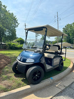 2022 EZGO RXV 4P LITHIUM BLUE SN:664890