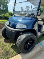 2022 EZGO RXV 4P LITHIUM BLUE SN:664890