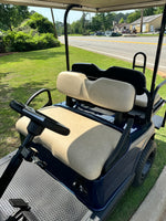 2022 EZGO RXV 4P LITHIUM BLUE SN:664890