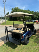2022 EZGO RXV 4P LITHIUM BLUE SN:664890