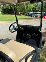 2022 EZGO RXV 4P LITHIUM BLUE SN:664890