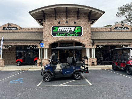 2025 DENAGO NOMAD BLUE LITHIUM GEN 2 SN:300370 - 3 Guys Golf Carts