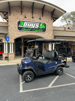 2025 DENAGO NOMAD BLUE LITHIUM GEN 2 SN:300370 - 3 Guys Golf Carts