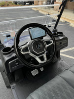 2025 DENAGO NOMAD BLUE LITHIUM GEN 2 SN:300370 - 3 Guys Golf Carts