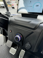 2025 DENAGO NOMAD BLUE LITHIUM GEN 2 SN:300370 - 3 Guys Golf Carts