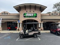 2025 DENAGO 2+2 NOMAD 105 AH LITHIUM BATTERY CHAMPAGNE * GEN 2 * - 3 Guys Golf Carts