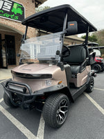 2025 DENAGO 2+2 NOMAD 105 AH LITHIUM BATTERY CHAMPAGNE * GEN 2 * - 3 Guys Golf Carts
