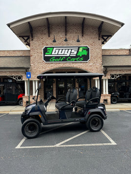 2025 EPIC E40FX 4FF LITHIUM BLUE SN:001246 - 3 Guys Golf Carts