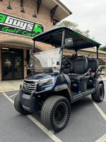 2025 EPIC E40FX 4FF LITHIUM BLUE SN:009123