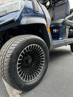 2025 EPIC E40FX 4FF LITHIUM BLUE SN:009123