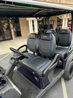 2025 EPIC E40FX 4FF LITHIUM BLUE SN:009123