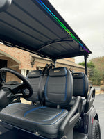 2025 EPIC E40FX 4FF LITHIUM BLUE SN:009123