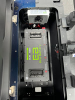 2025 EPIC E40FX 4FF LITHIUM BLUE SN:009123