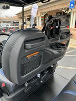 2025 EPIC E40FX 4FF LITHIUM BLUE SN:009123