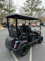 2025 EPIC E40FX 4FF LITHIUM BLUE SN:009123