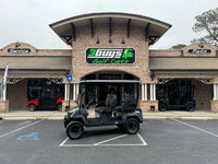 2025 EPIC E40FX 4FF LITHIUM GRAY SN:001242 - 3 Guys Golf Carts