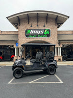 2025 EPIC E40FX 4FF LITHIUM GRAY SN:001242 - 3 Guys Golf Carts
