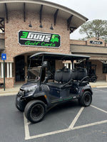 2025 EPIC E40FX 4FF LITHIUM GRAY SN:001242 - 3 Guys Golf Carts