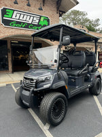 2025 EPIC E40FX 4FF LITHIUM GRAY SN:001242 - 3 Guys Golf Carts